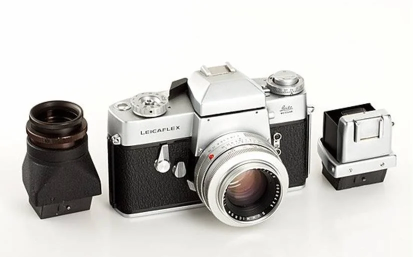 The Leicaflex Saga: The Agony and Ecstasy of Creating Leica's